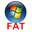 FAT Partition Recovery Software icon